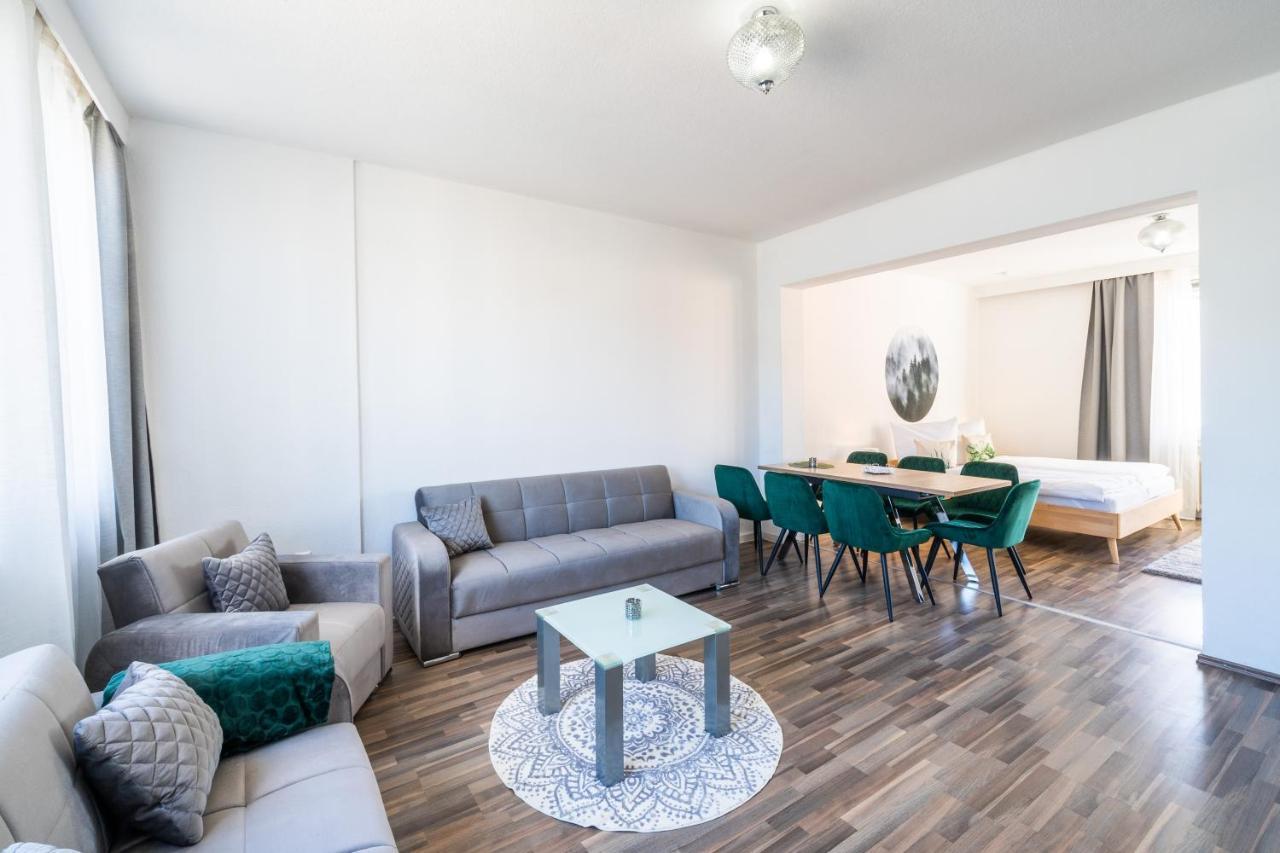Im Herzen Hannovers 3Min City 95M² 3 Zimmer Balkon Aufzug Exterior foto