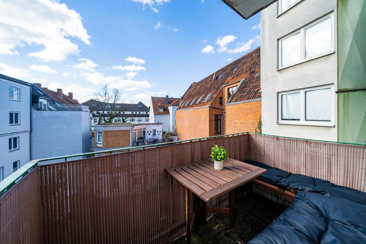 Im Herzen Hannovers 3Min City 95M² 3 Zimmer Balkon Aufzug Exterior foto